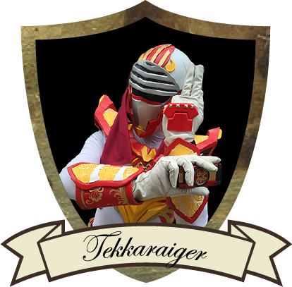 Tekkaraiger